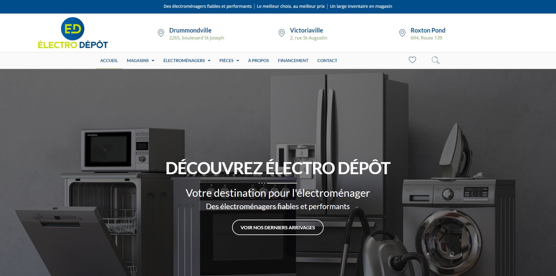 Électro Dépôt