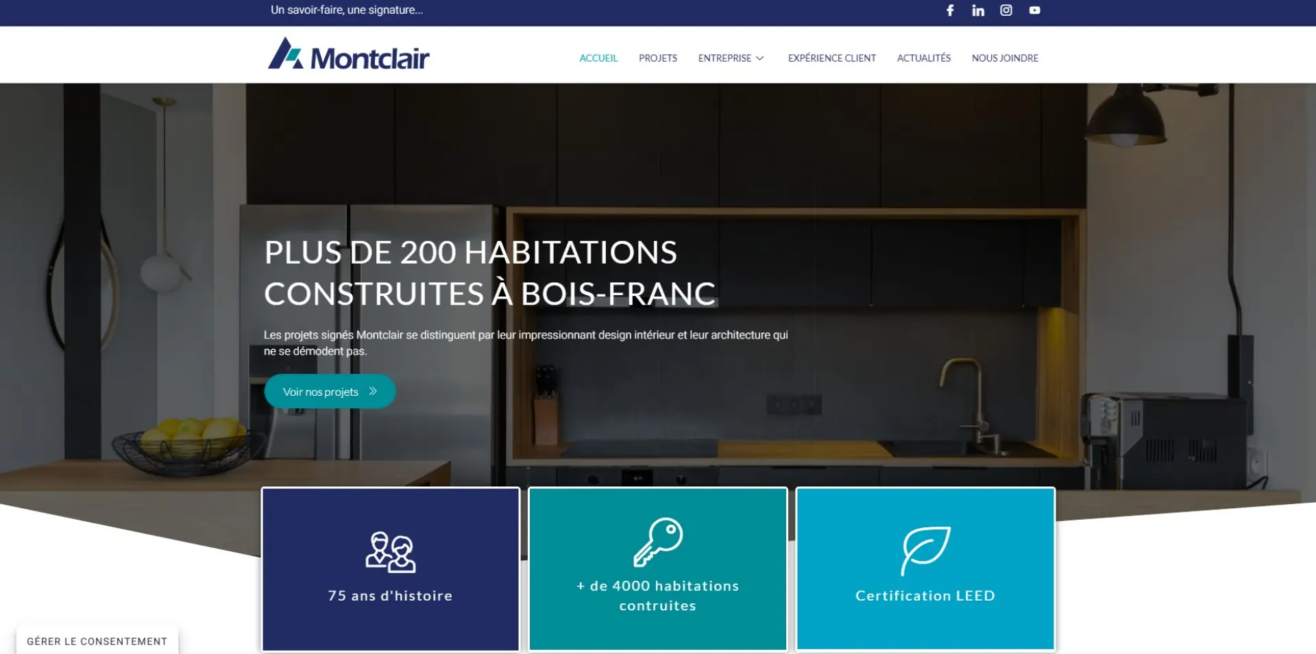 Groupe Montclair