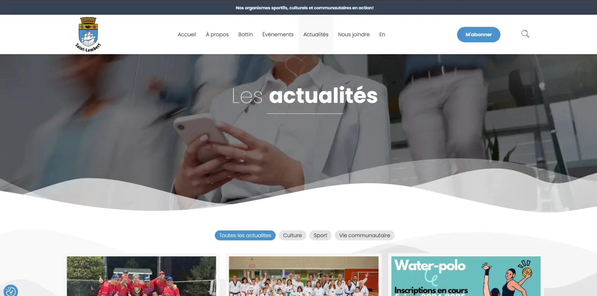 Organismes Saint-Lambert